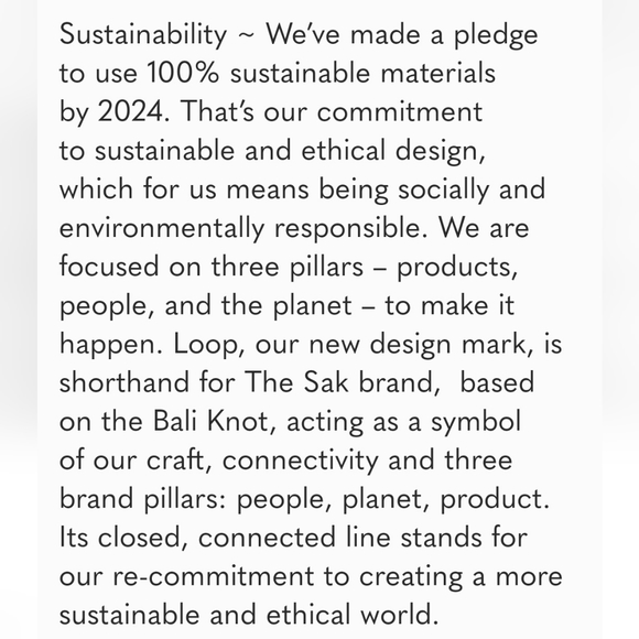 Sak bag in teal - Picture 10 of 10